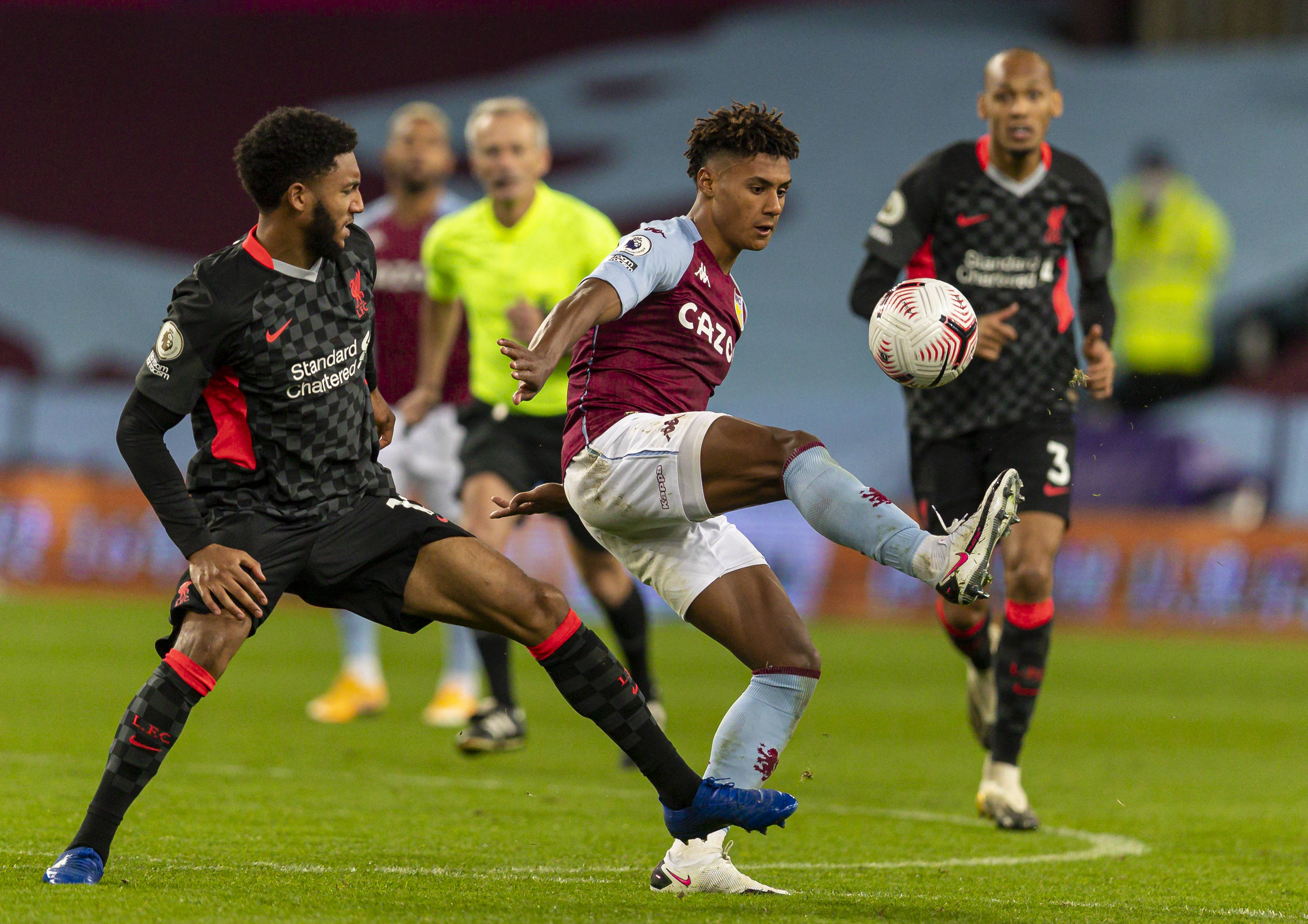 尔在场上一 尔在场上一